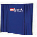 Side Rail Drape w/4" Pole Pocket (60"x34")